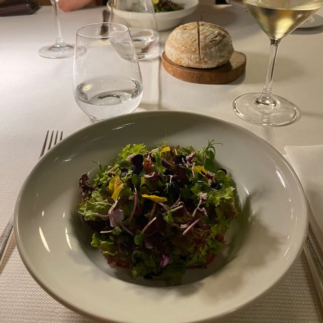 Photo of the dish “Mangia La Foglia”