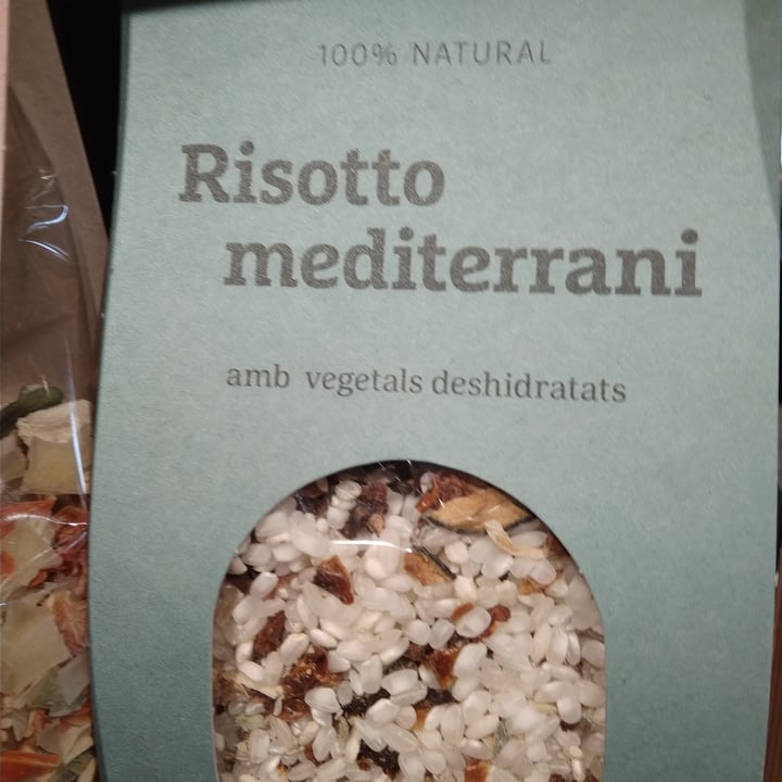photo of Ametller Origen Risotto mediterráneo shared by @cristinacris on  23 Nov 2021 - review
