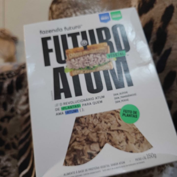photo of Fazenda Futuro - Future Farm Future Tuna shared by @alinedantas on  07 Aug 2022 - review