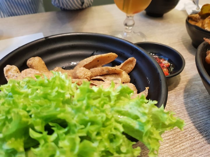 review photo of GreenDot - NEX Lion Mane Mushroom Rendang shared by @hengguanhou on 01 Mar 2019 - review
