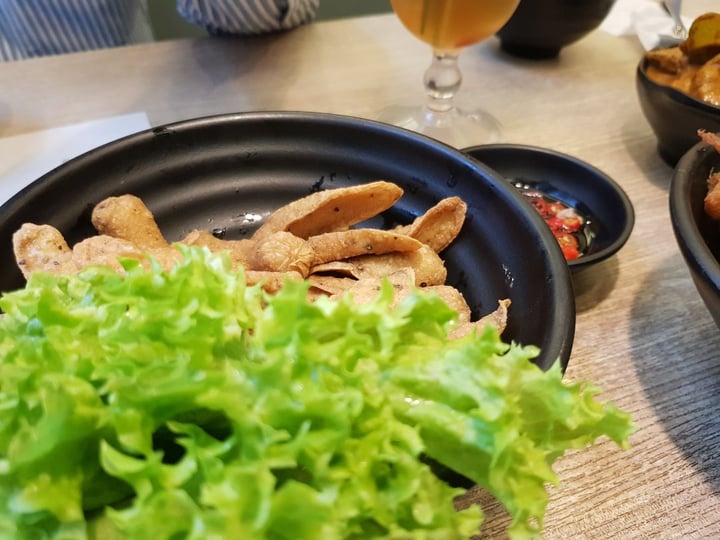 photo of GreenDot - NEX Lion Mane Mushroom Rendang shared by @hengguanhou on  01 Mar 2019 - review