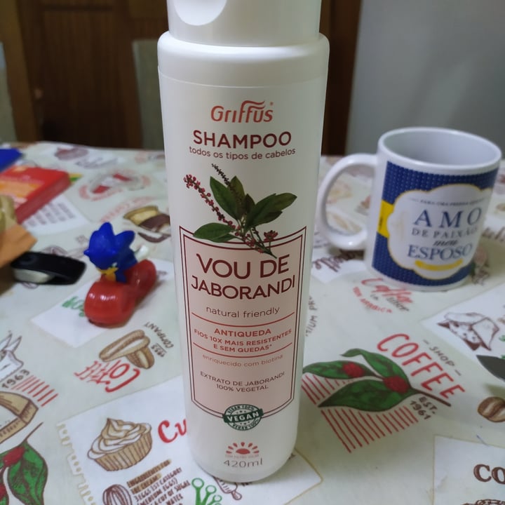 review photo of Griffus Vou de Jaborandi shared by @hebertmoraes on 26 Apr 2022 - review