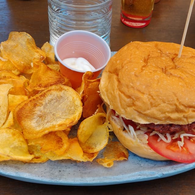 Photo of the dish “Muu Mau”