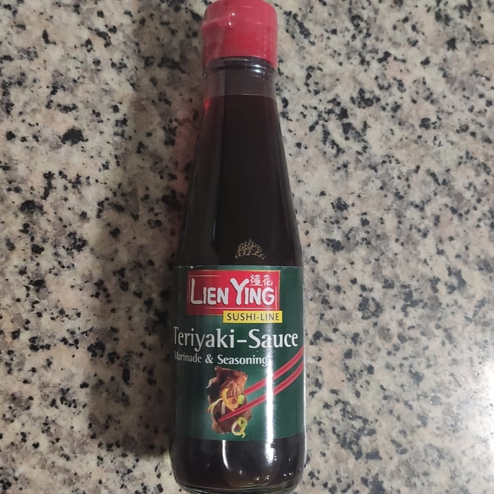 photo of Lien Ying Teriyaki Sauce shared by @livils on  06 Apr 2022 - review