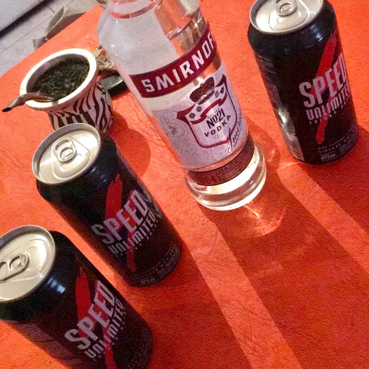 photo of Smirnoff Vodka shared by @cameew on  15 Dec 2020 - review