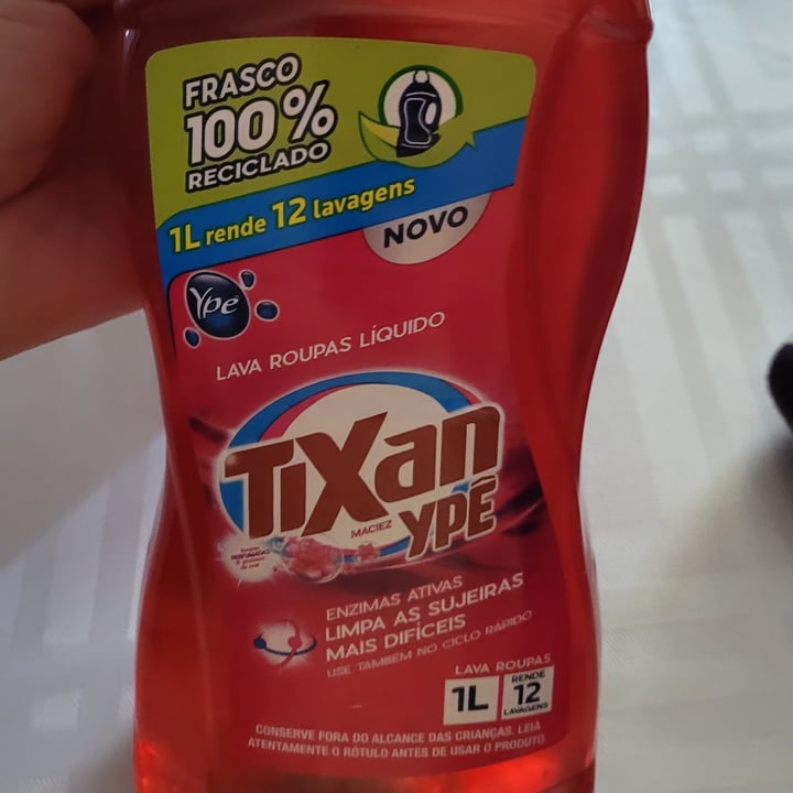 review photo of Tixan Ypê Tixan Ypê Líquido shared by @denize23 on 09 May 2022 - review