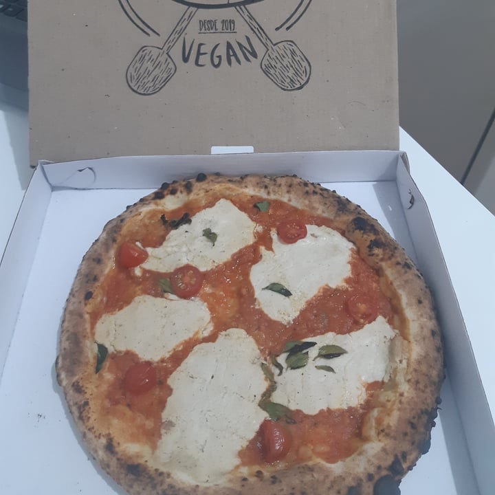 photo of Pizza Youth Pizza Caprese shared by @tondaltro on  18 Apr 2022 - review