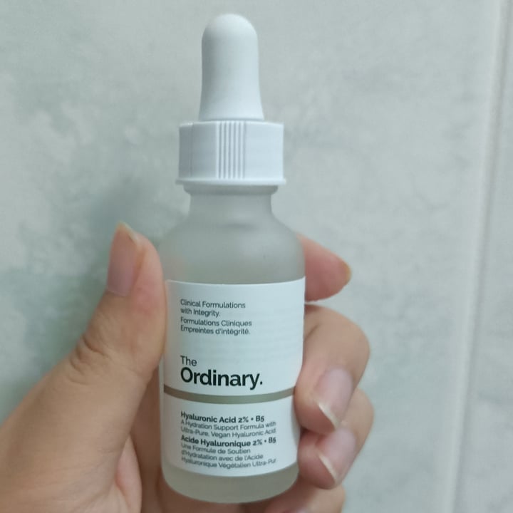 review photo of The Ordinary Acido ialuronico shared by @giorgia99 on 19 Jul 2022 - review
