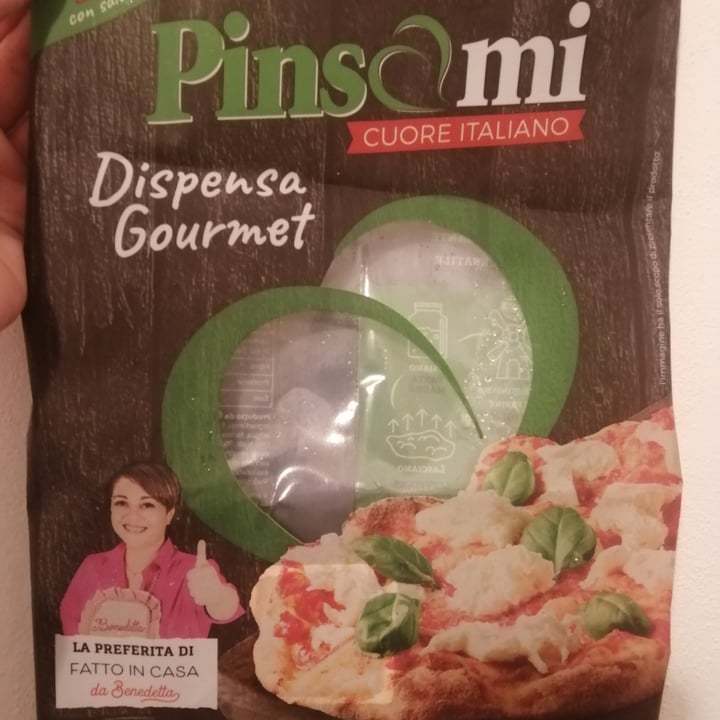 review photo of Pinsami 1 Base Pinsa - Dispensa Gourmet shared by @silviabilotta on 25 Mar 2022 - review
