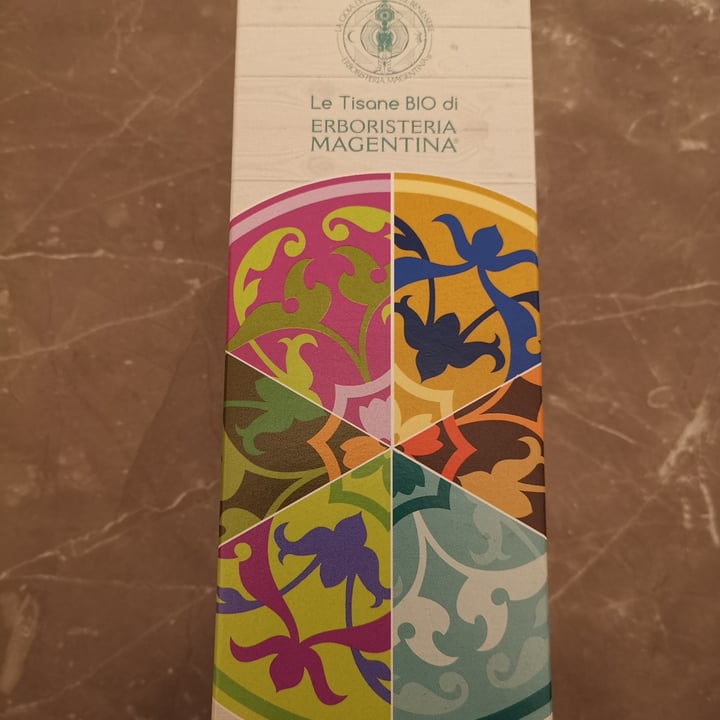 review photo of Erboristeria magentina Tisane Bio di Erboristeria Magentina "Sollievo & Benessere" shared by @caro212 on 08 Dec 2021 - review