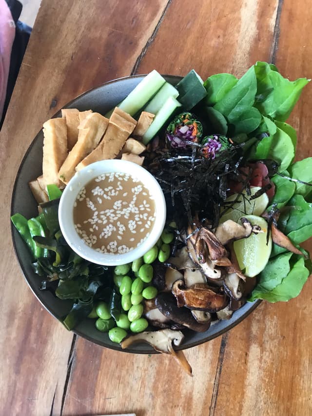 Foto del piatto “Nori Bowl”