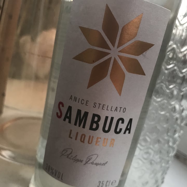 photo of Sainsbury's Sambuca shared by @vinrojo on  24 Jul 2021 - review