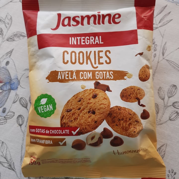 photo of Jasmine Cookies avelã com gotas shared by @nikatake on  02 May 2022 - review