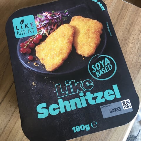 Like Schnitzel