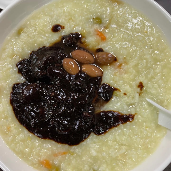 photo of Rice House Vegetarian Duck Porridge shared by @opheeeliaaa on  23 Sep 2021 - review