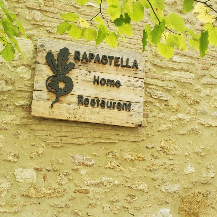 photo of Rapastella Home Restaurant Set Menu shared by @federicaimp on  15 Nov 2022 - review