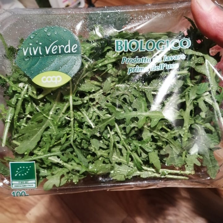 photo of Vivi Verde Coop Rucola shared by @lagabimas on  12 Feb 2022 - review