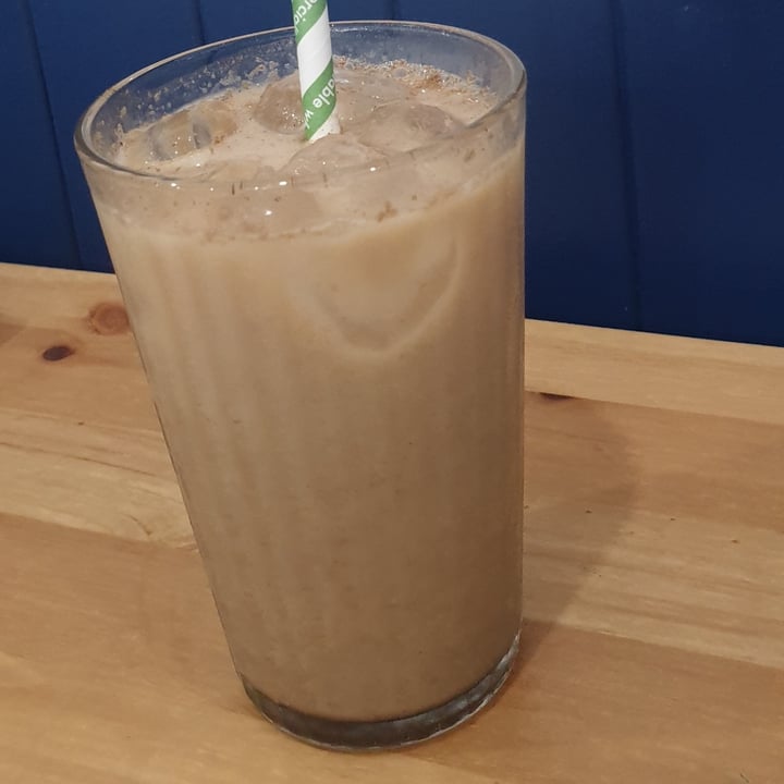 photo of 269 Vegan Perth Iced Chai Latte shared by @typicalme on  21 Oct 2020 - review