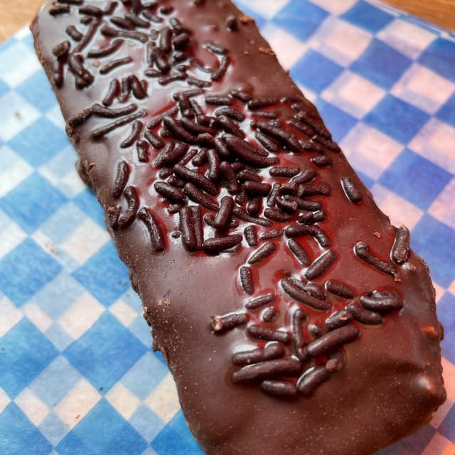Foto del plato “Vegansito”