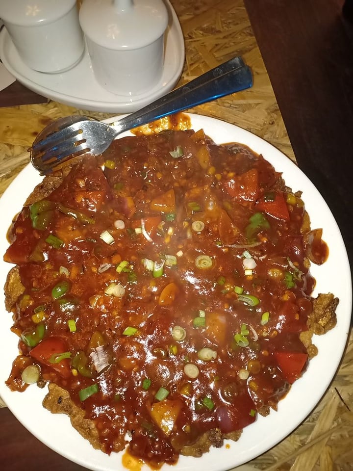 photo of Food Mafia Baby Corn Pizza shared by @noyonikagogoi1234 on  27 Feb 2020 - review