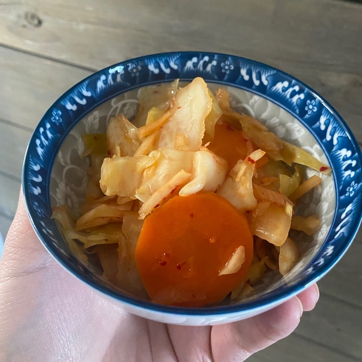 photo of Farm Boy Kimchi shared by @kendrachaotic on  15 Jun 2021 - review