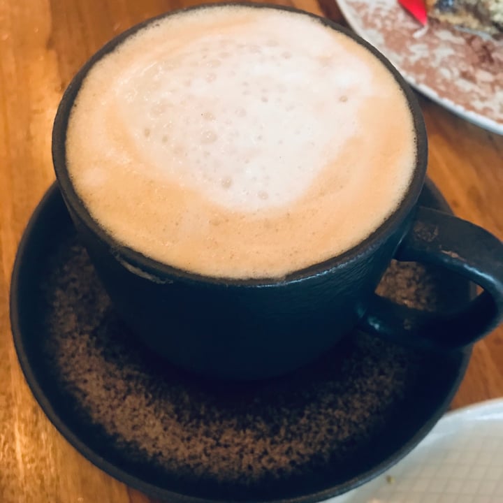 review photo of Kai Restaurant Latte shared by @sebacelta on 28 Jun 2021 - review
