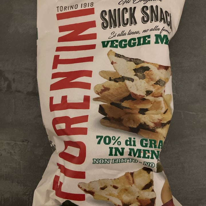 photo of Fiorentini Snick Snack Veggie Mix shared by @natalie01 on  30 Mar 2022 - review