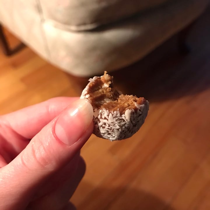 review photo of Fit Fit Magma Balls shared by @kelty on 07 Sep 2021 - review