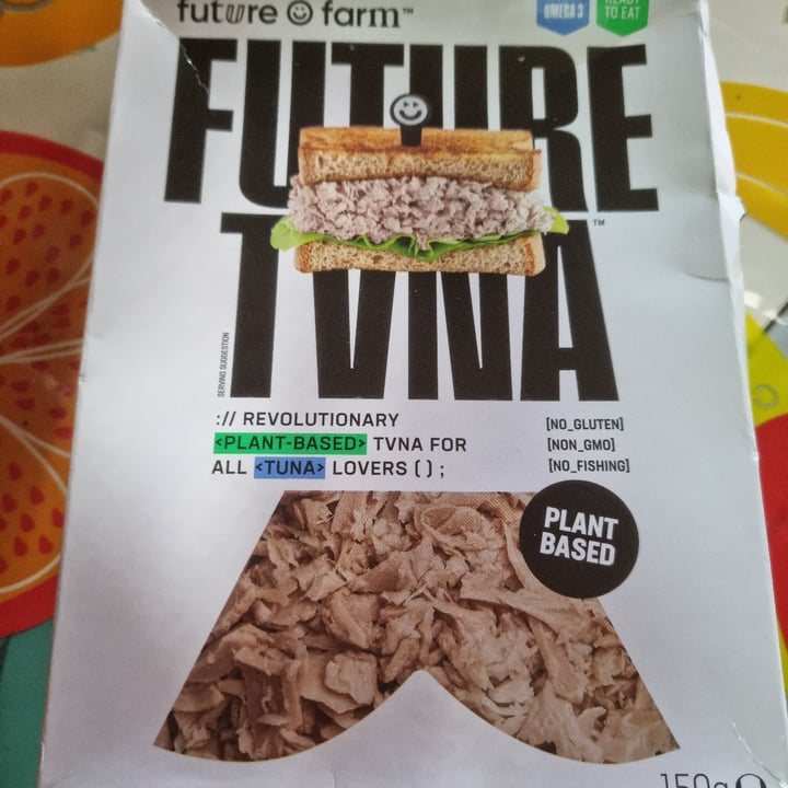 photo of Fazenda Futuro - Future Farm Future Tuna shared by @francy82 on  30 Jul 2022 - review