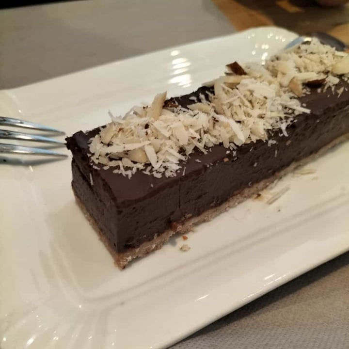 photo of 100% BIO Cheesecake Al Cioccolato shared by @saucelli on  30 Mar 2022 - review