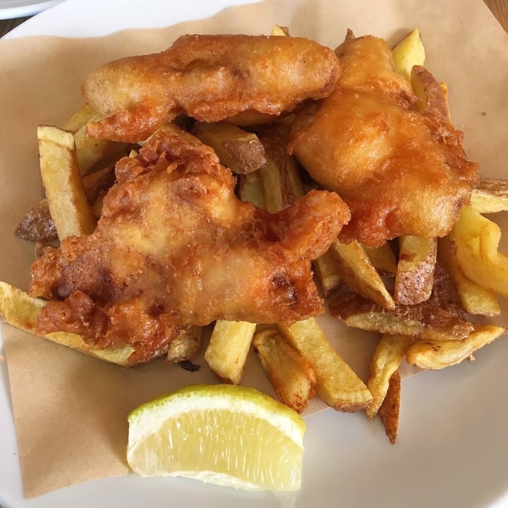 photo of Mono Tofish and chips shared by @immissnothing on  10 Mar 2020 - review
