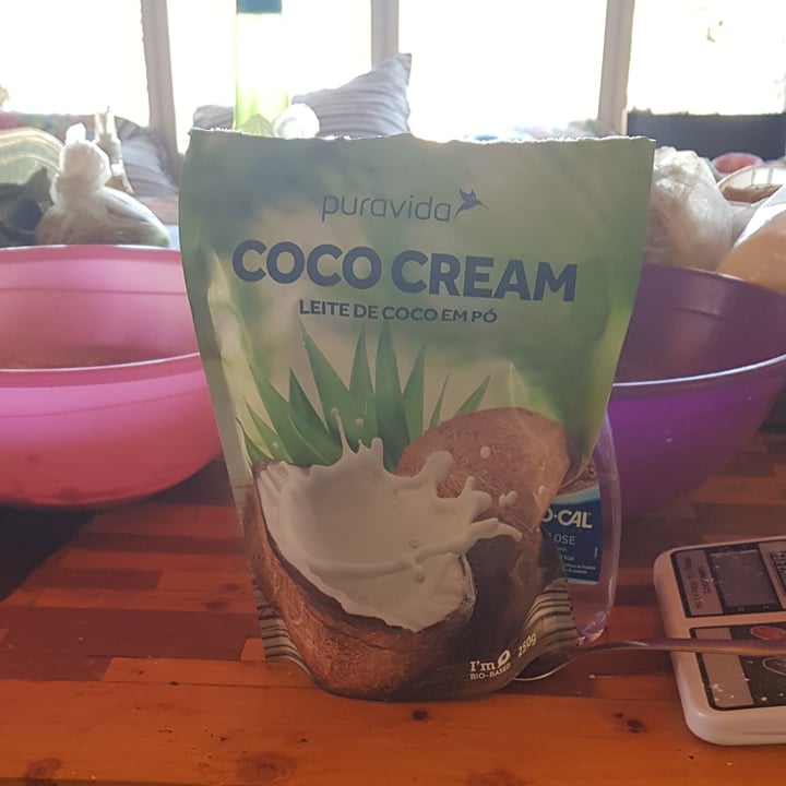 photo of puravida Leite de coco em pó shared by @carlafernandes on  21 Jul 2021 - review