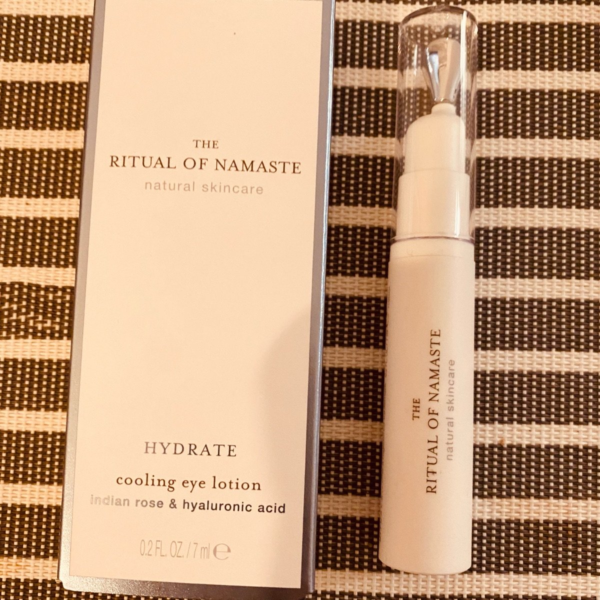 Ritual of namasté cooling eye lotion from Rituals - Vegan Product ...