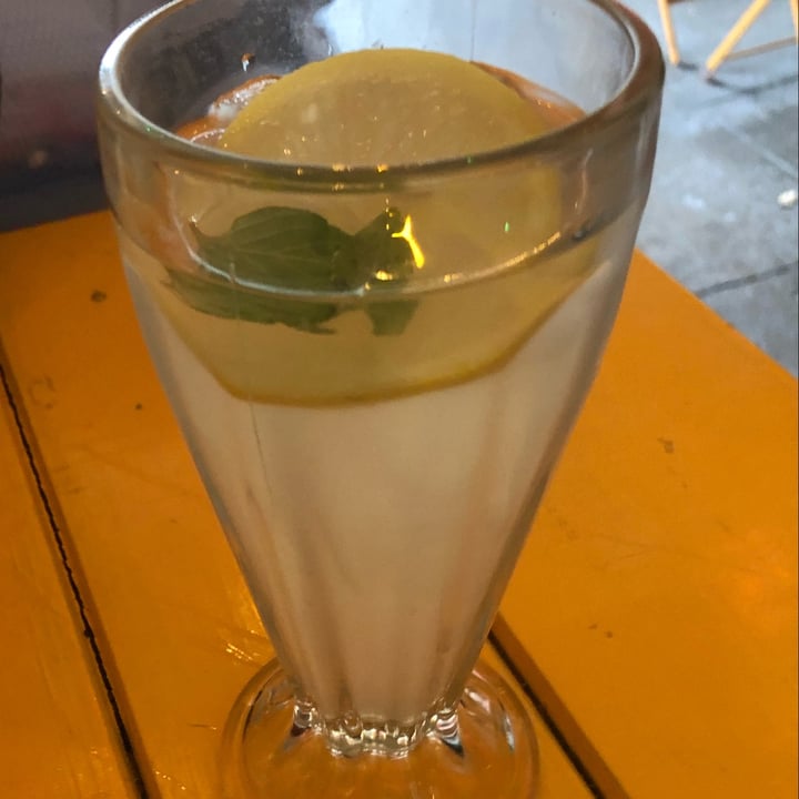 photo of Fat Vegan Limonada shared by @marybell on  23 Nov 2021 - review