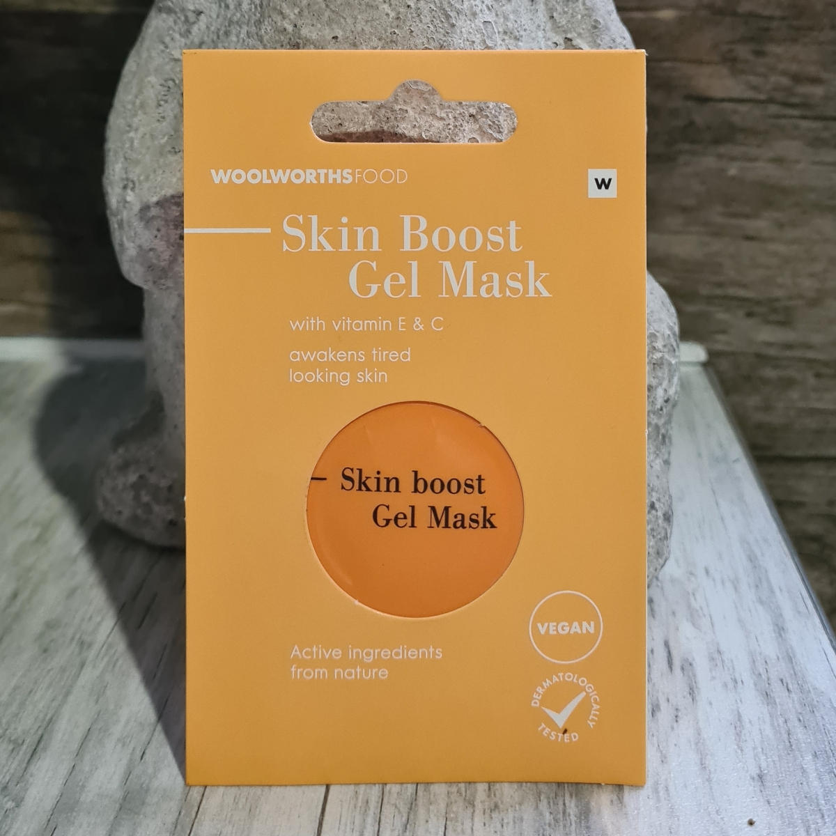 Woolworths Skin boost gel mask Reviews abillion