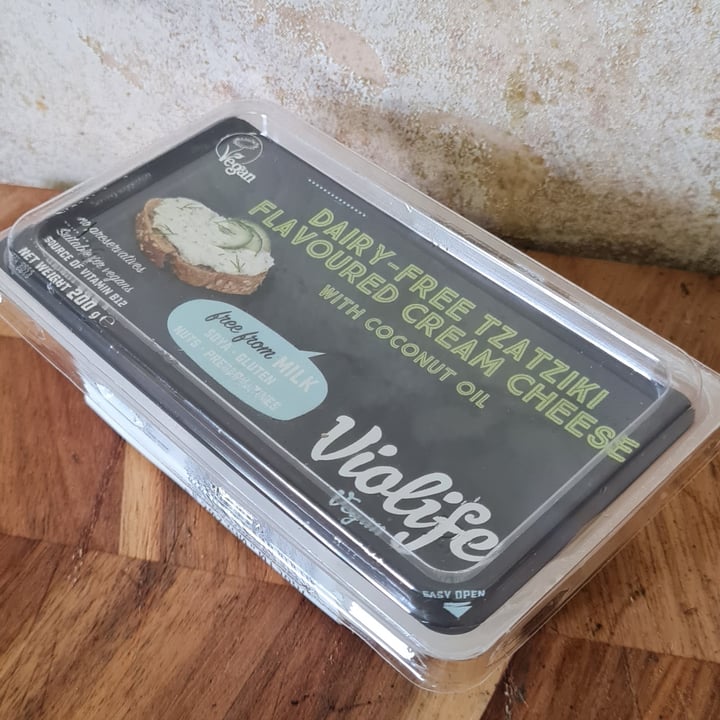 photo of Violife Creamy Tzatziki Flavour shared by @liezls on  07 Mar 2021 - review
