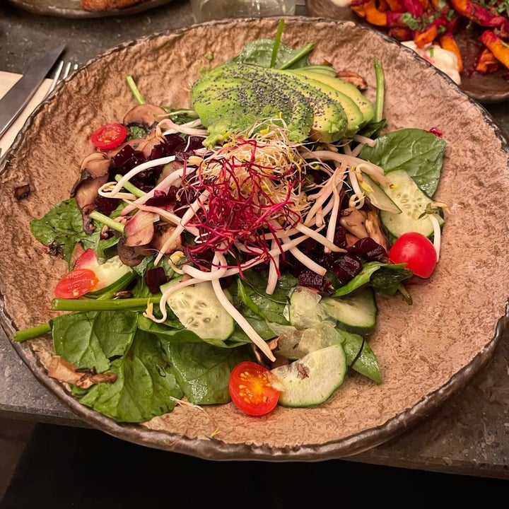 review photo of Honest Greens Tuset Avocado Supergreen shared by @michellewatson on 30 Dec 2021 - review