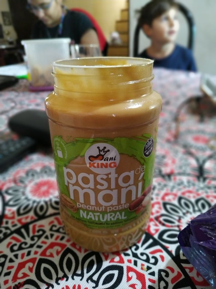 review photo of Maní King Pasta De Maní Natural shared by @brengennaro on 08 Apr 2020 - review