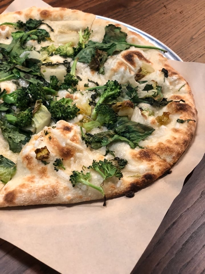 photo of Your Pie Dairy Free Pizza shared by @samwiches on  03 Mar 2020 - review