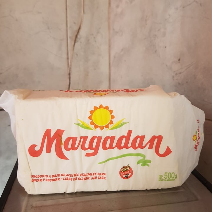 photo of Margadan Margarina shared by @candelaveg14 on  12 Oct 2021 - review