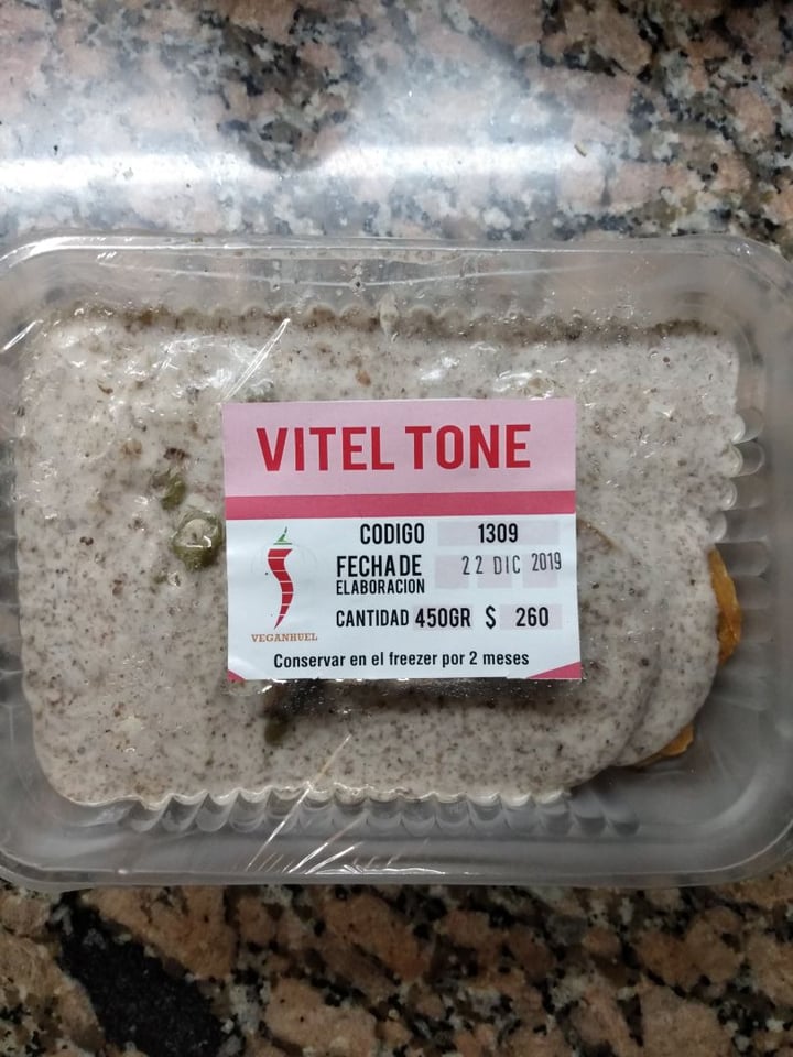 review photo of Veganuel Vitel Toné shared by @avocadoxtoast on 30 Dec 2019 - review