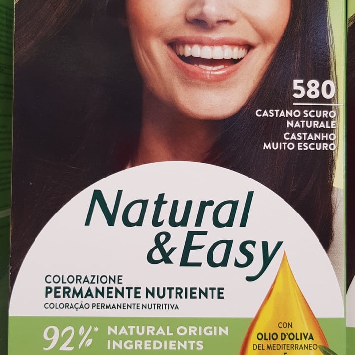 photo of Schwarzkopf Natural & Easy shared by @girlene on  23 Jul 2021 - review