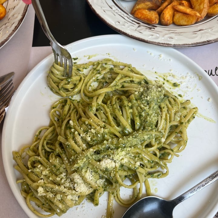 photo of ono by marouli Pesto Pasta shared by @smijri on  08 Aug 2022 - review