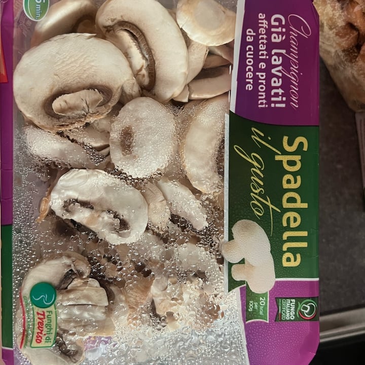 review photo of Spadella il gusto Funghi shared by @luluus on 10 Mar 2022 - review