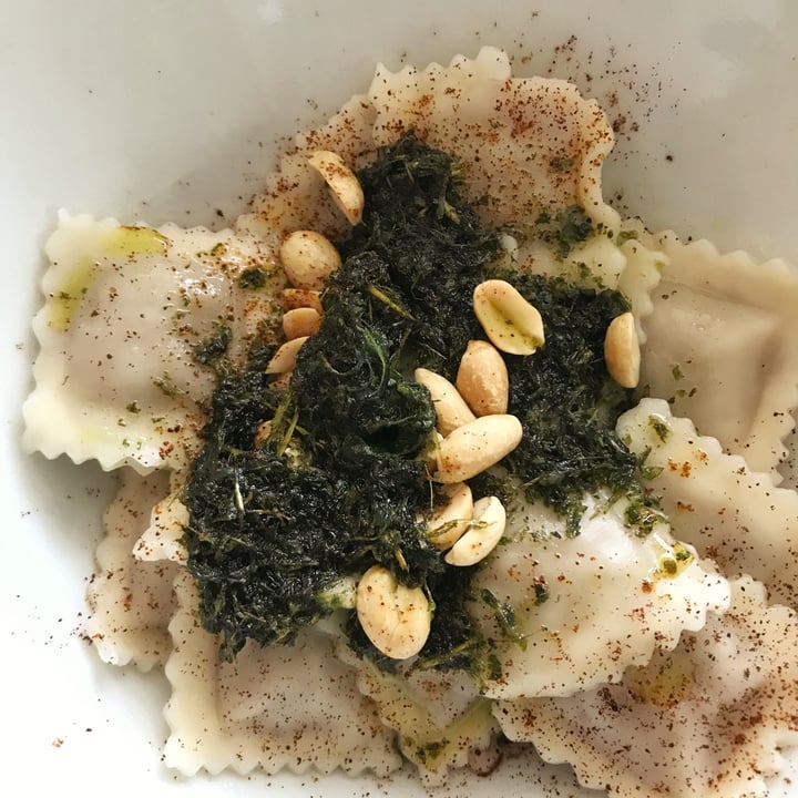 photo of vegnik Raviolis shared by @paulv on  03 Apr 2021 - review