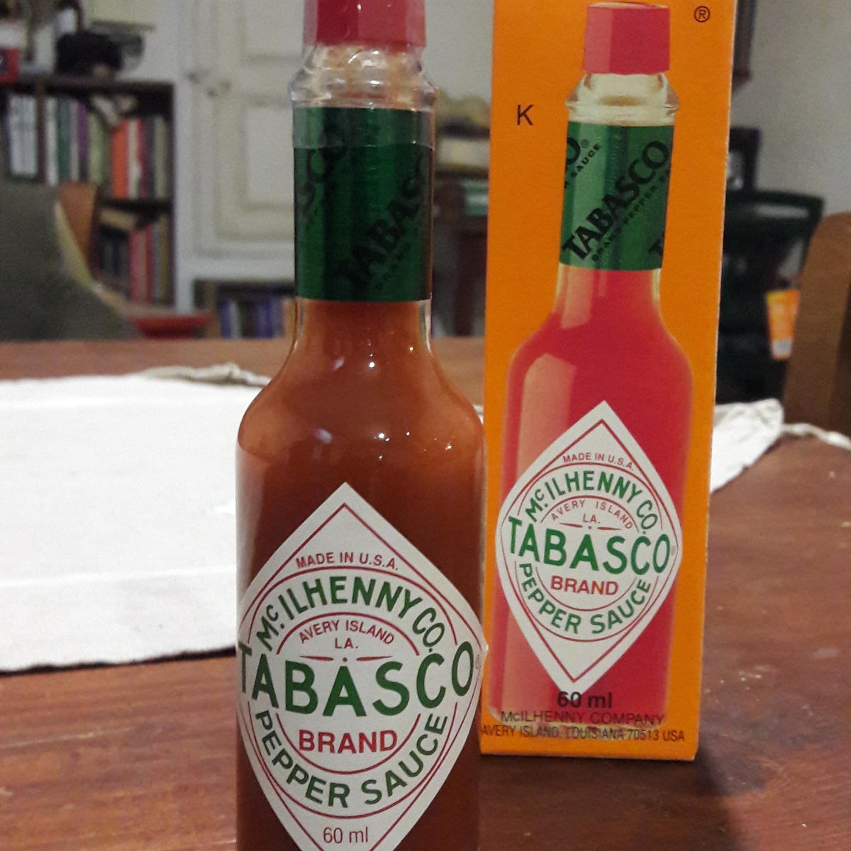 Tabasco Classic Reviews abillion