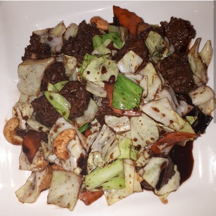 review photo of Splendid Essence Stir Fry with Soy Nuggets shared by @itsok2beme on 06 Jun 2019 - review
