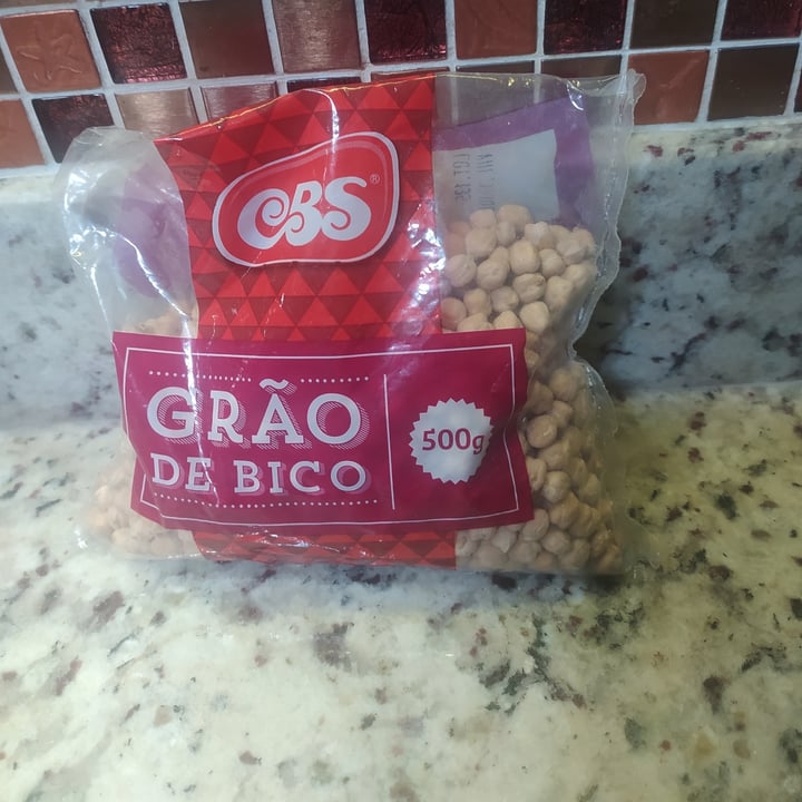 photo of Cbs Grão De Bico shared by @valdirscors on  05 Jul 2022 - review