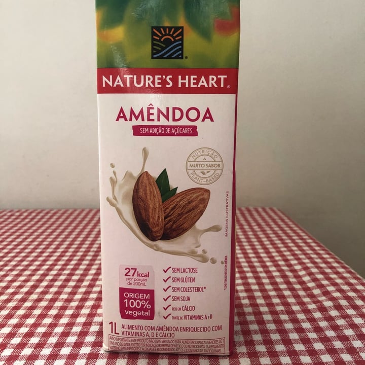 Nature's Heart Almond Milk Review abillion