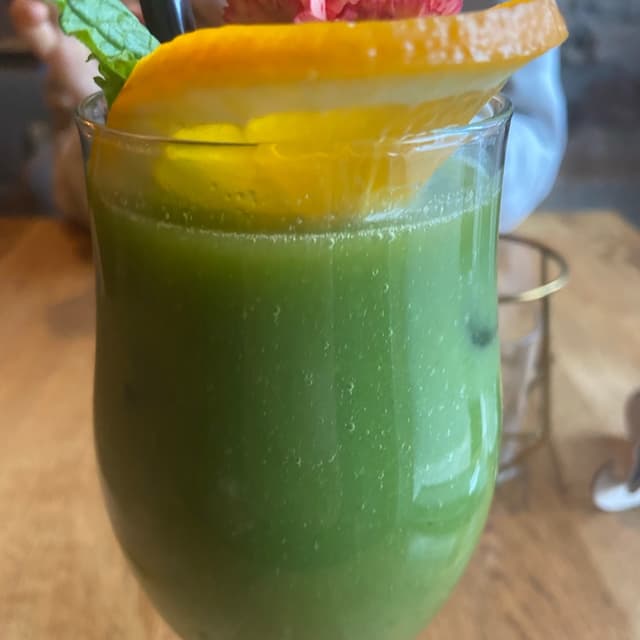 Photo of the dish “Detox Green”